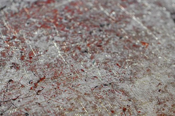 Teppich Nautillus Jurassic Red, 120x170 cm
