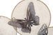 Zidni ukras Butterfly Dark, &Scaron;arena
