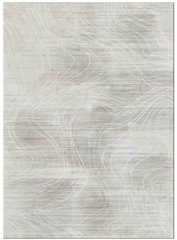 Teppich  Waving Arcalis Grey, 140x200 cm