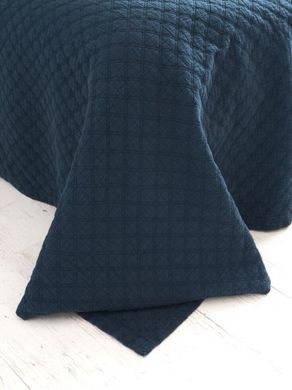 Set prošiveni prekrivač i jastučnice Cambridge Dress Blue 8693390289753 fotografija