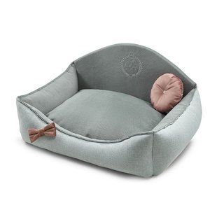 Krevet Paris Grey, Siva, S/M