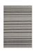 Preproga Terrace Light Grey Pubble Stripe, Svetlo siva, 200x290 cm, Outdoor | Indoor