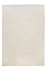 Preproga Sierra Ivory, Bež, 200x300 cm, Handmade