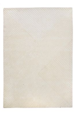 Preproga Sierra Ivory, Bež, 160x230 cm, Handmade