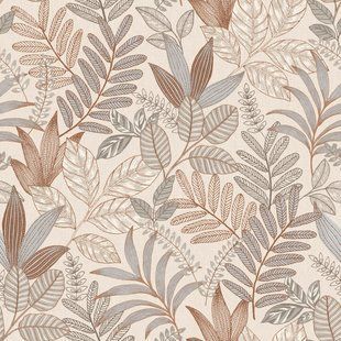 Tapeta Allure Embroidery (5 boja), Taupe, Allure