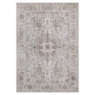 Tepih Flanel Light Beige, Bež, 160x230 cm