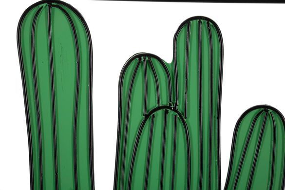 Zidni ukras Cactus, &Scaron;arena