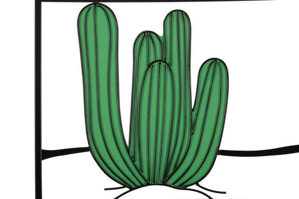 Zidni ukras Cactus, &Scaron;arena