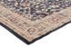Preproga Florence Navy Beige, Modra, 200x290 cm
