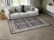 Preproga Florence Navy Beige, Modra, 200x290 cm