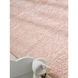 Perljiva otro&scaron;ka preproga Malu Rose, Roza, 150x220 cm