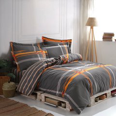 Set posteljine Priam Ranforce, Single (140x200 cm)