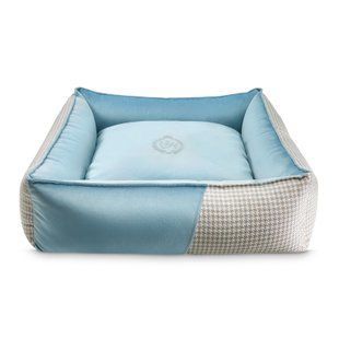 Krevet Porto Blue, Plava, S
