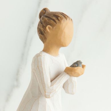Ukrasna figurica "Njega", 14 cm
