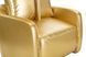 Namizna svetilka Midcentury Yellow, Zlate