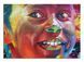 Zidni ukras Multicolor, &Scaron;arena, 70 cm x 100 cm