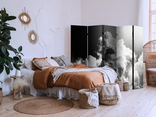 Paravan - Clouds Like a Dream: Let the Sun Illuminate Your Day, Črno-bela, Enostranski