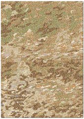 Teppich Impression Army Beige Green , 140x200 cm