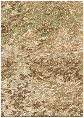Teppich Impression Army Beige Green , Beige, 200x295 cm
