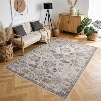 Tepih Flanel Multi Beige, Bež, 200x290 cm