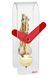 Stolni sat Golden Ember, Crvena