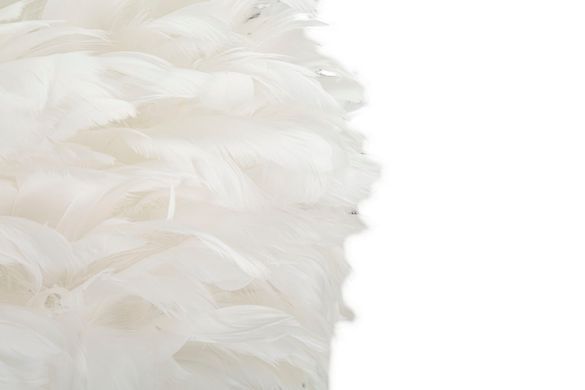 Stolna lampa Slim White, Bijela