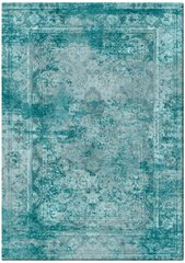 Teppich Persian Culture Octane Blue, Blau, 140x200 cm