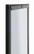 Stensko ogledalo Berlin Blue, Modra, Kvadratni