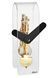 Stolni sat Obsidian Harmony, Crna