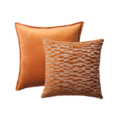 Set ukrasnih jastuka Eliza & Bistro - narančasti