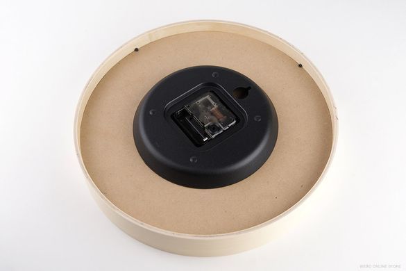 Stenska ura Fun Pan Clock, premer - 30,5 cm