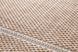 Tepih Grano Frame Amber, Bež, 160x230 cm, Outdoor | Indoor