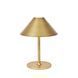 Hygge stolna lampa , Brončana
