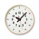 Stenska ura Fun Pan Clock, premer - 30,5 cm