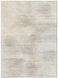 Teppich Waving Ordino White, Weiß, 200x295 cm