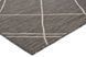 Preproga Terrace Anthracite Light Lines, Antracit, 200x290 cm, Outdoor | Indoor