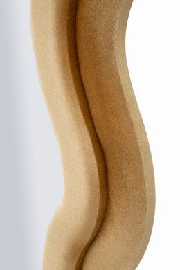 Zidno ogledalo Emily Velvet Gold, Zlatna, Pravokutni
