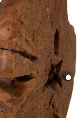 Lampada Teak Da Tavolo Kepala, Rjava