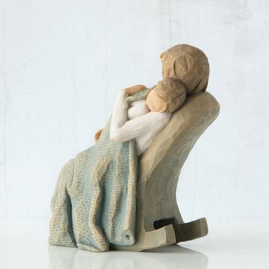 Ukrasna figurica "Zagrljaj", 14 cm