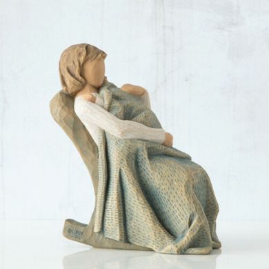 Ukrasna figurica "Zagrljaj", 14 cm