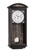 Zidni sat Regulator Luxe, Crna