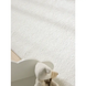 Perljiva otro&scaron;ka preproga Malu Rose Lilac, Bela, 150x220 cm