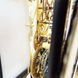 Zidni sat Prestige Precision, Crna