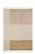 Tepih Capo Ivory Gold, Bež, 150x220 cm