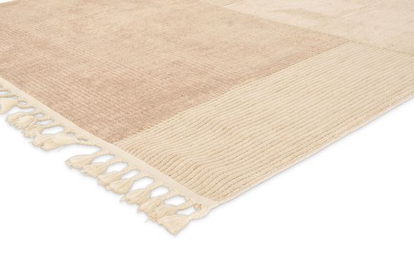 Tepih Capo Ivory Gold, Bež, 150x220 cm