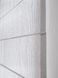 Rimska zavjesa &scaron;ir. 120 cm Heavy Stripes Linen, Siva, Desno, Prema prostoru, 140 cm