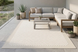 Tepih Hexa, Bež, 160x230 cm, Outdoor | Indoor