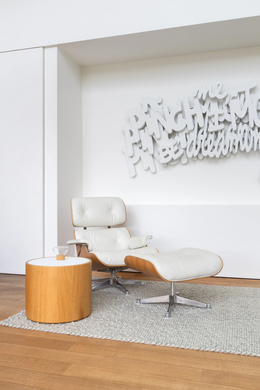 Vuneni Tepih Santorini Silver, Siva, 160x230 cm, Handmade