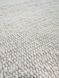 Vuneni Tepih Mellow Ivory, Boja krede, 130x200 cm, Handmade