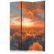 Paravan - When Dawn Tickles the Clouds: A Spectacle of Colors on the Morning Sky, Oranžen, Enostranski